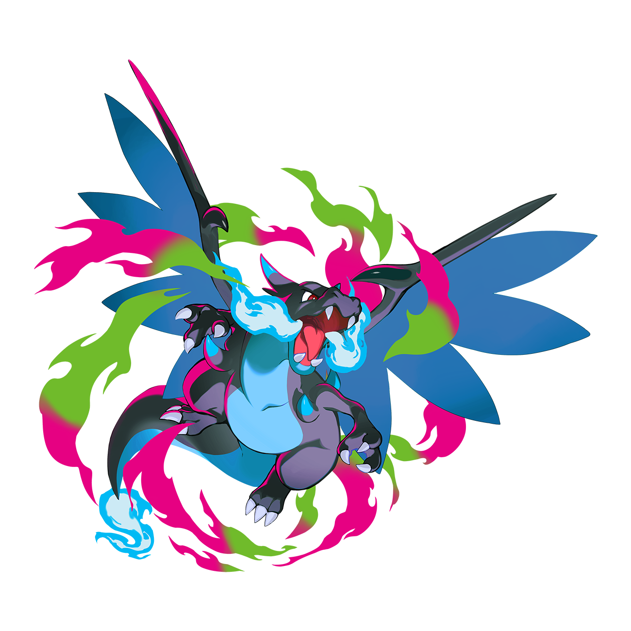 Mega Charizard