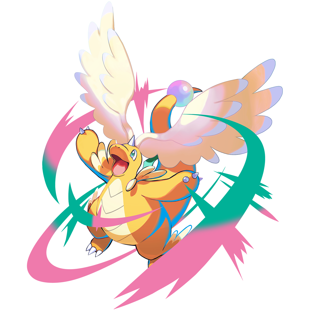 Mega Dragonite