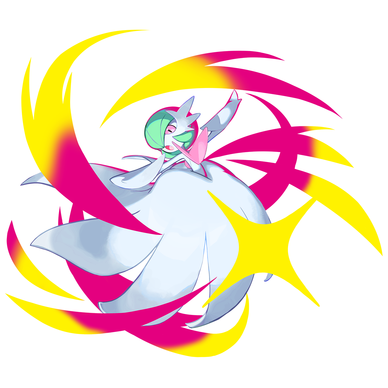 Mega Gardevoir