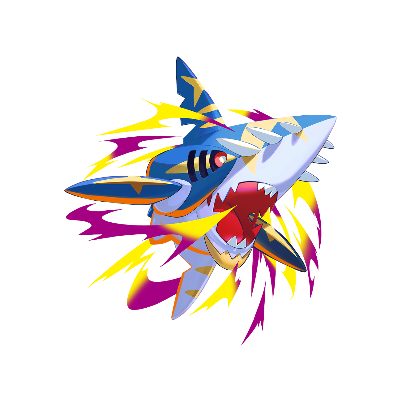 Mega Sharpedo