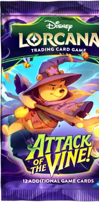 ซอง Set 13 Attack of the Vine