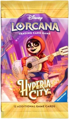 ซอง Set 14 Hyperia City