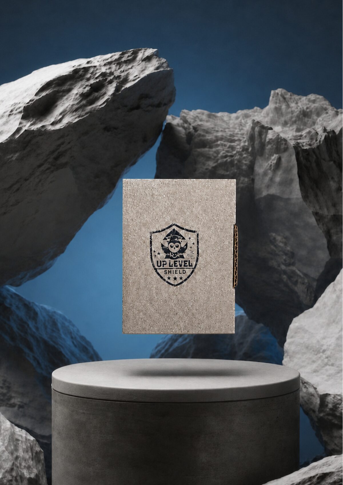 Up Level Shield — รูปที่ 1