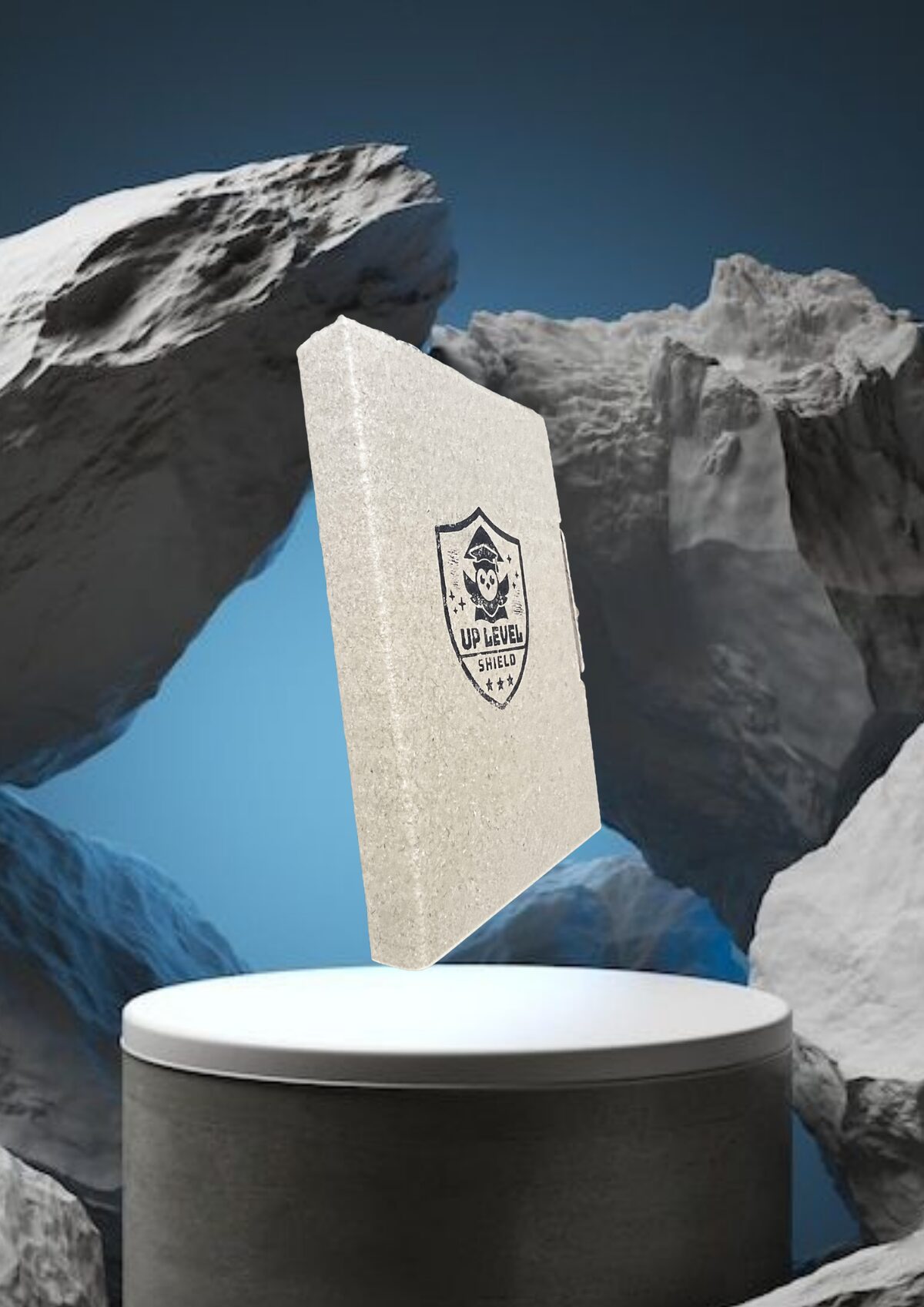 Up Level Shield — รูปที่ 4