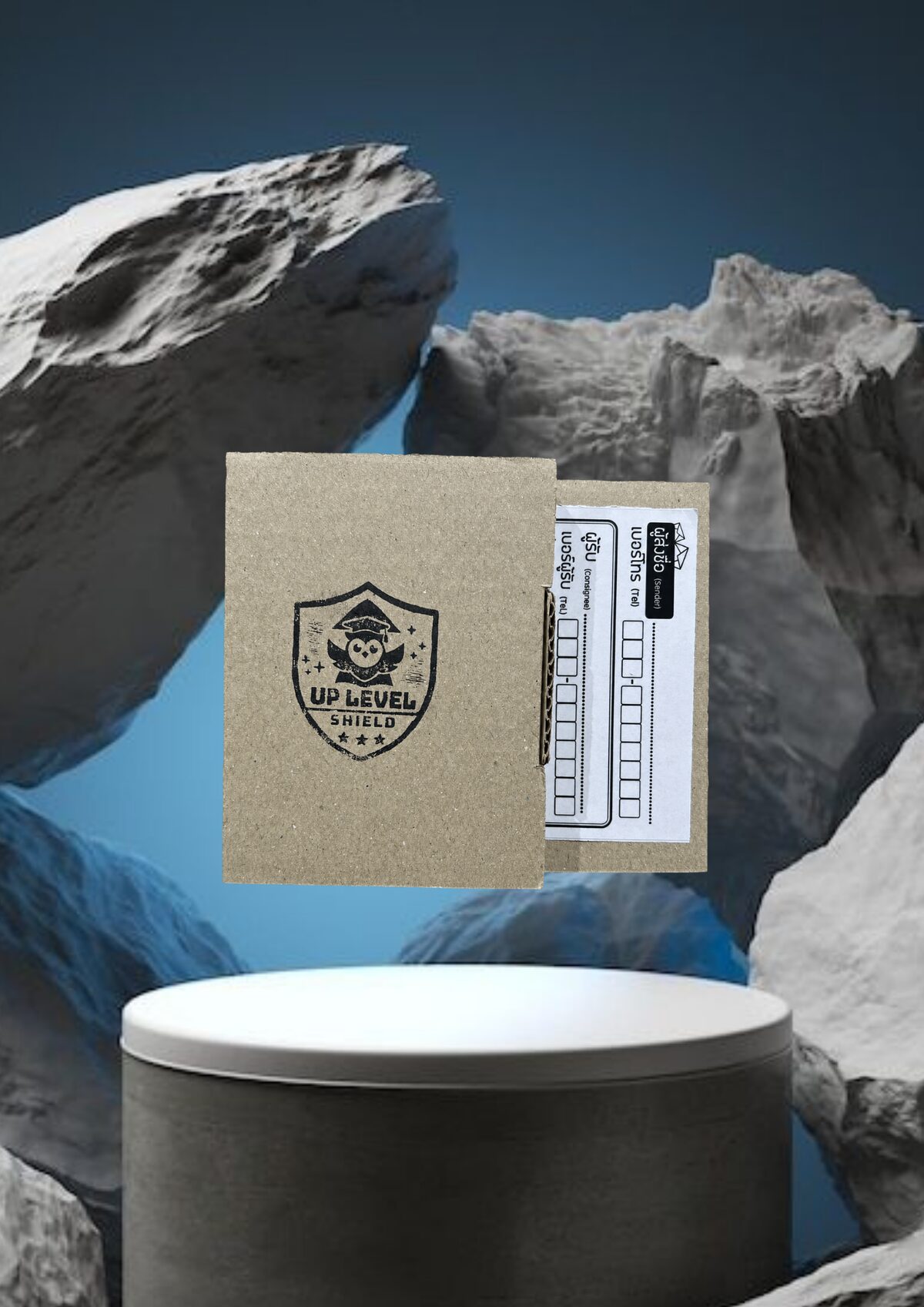 Up Level Shield — รูปที่ 6